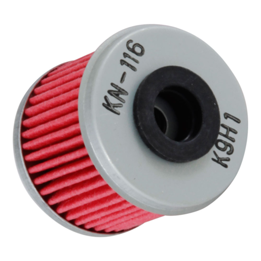 K&N Motorcycle Oil Filter - KN-116