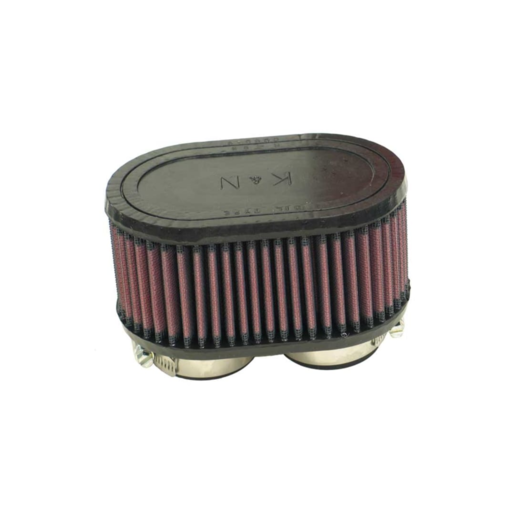 K&N Universal Clamp-On Air Filter - KNR-0990