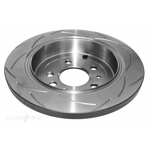 DBA Street Series T2 Brake Rotor - DBA505S