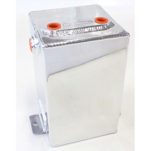 Aeroflow Universal Fabricated Alloy Tank Polished - AF77-1012
