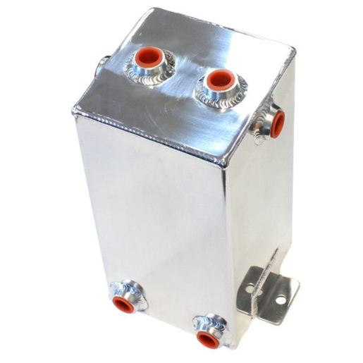 Aeroflow Universal Fabricated Alloy Tank Polished - AF77-1013