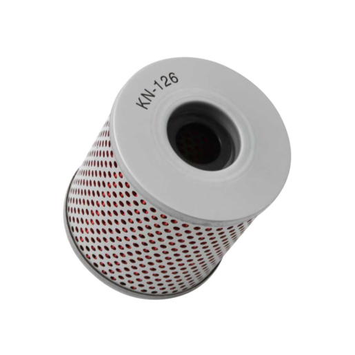 K&N Motorcycle Oil Filter - KN-126