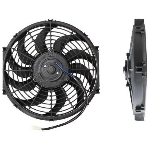 Aeroflow 12" Electric Thermo Fan - AF49-1001