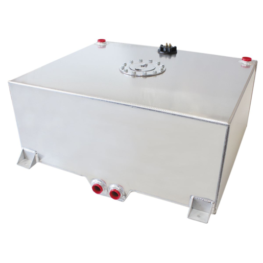 Aeroflow Aluminium 20 Gal Fuel Cell with Cavity/Sump/Fuel Sender - AF85-2200AS