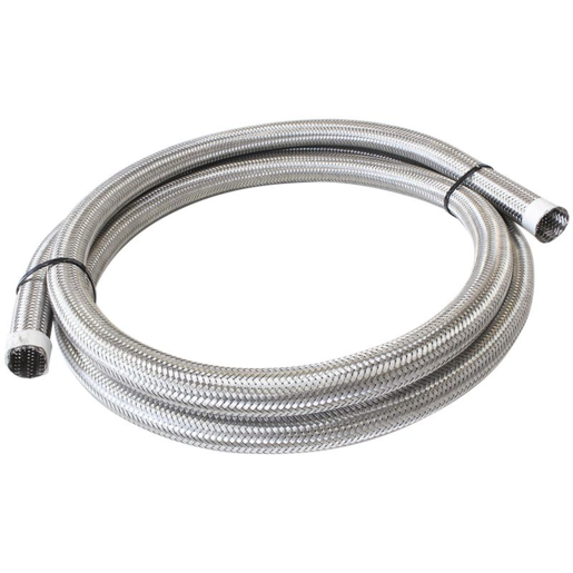 Aeroflow 111 Series Stainless Steel Braided Cover 2" I.D - AF111-050-1M
