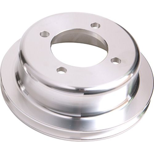 Aeroflow Billet Crankshaft Pulley - AF64-2024