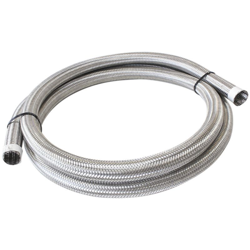 Aeroflow 111 Series Stainless Steel Braided Cover 2-3/8" I.D - AF111-060-1M