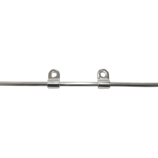 Aeroflow Stainless Steel Hard Line Clamps - AF300-00