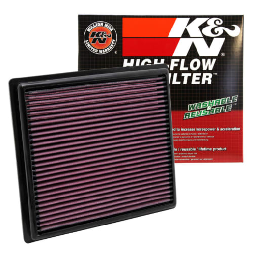 K&N Engine Air Filter - KN33-2443