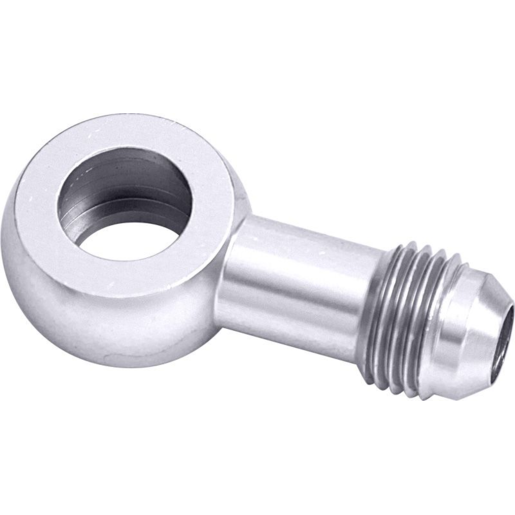 Aeroflow Alloy AN Banjo Fitting 10mm to -4AN - AF718-04S