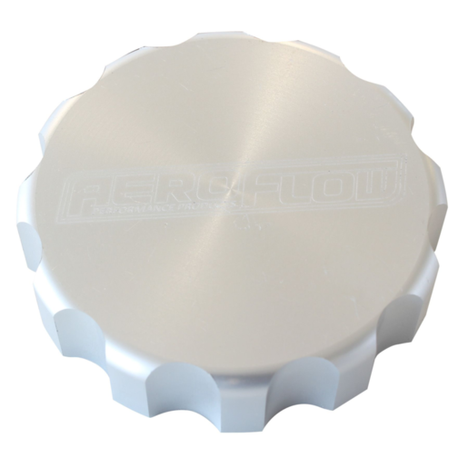 Aeroflow Billet Radiator Cap Cover - AF463-0042S