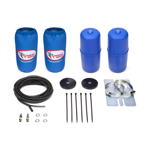 Airbag Man Air Suspension Helper Kit for Coil Springs High Pressure - CR5022HP