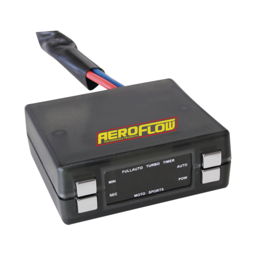 Aeroflow Mini Turbo Timer with Memory - AF49-1025