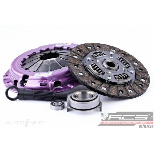 ACS Clutch Kit - KSZ20003-1A