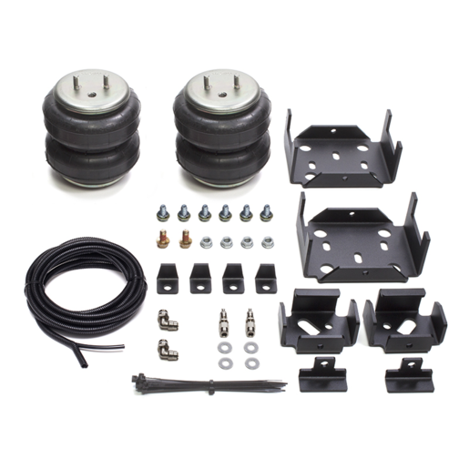 Airbag Man Air Suspension Helper Kit for Leaf Springs - RR4596