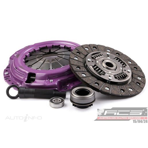 ACS Clutch Kit - KFD20001-1A