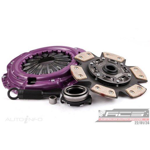 ACS Clutch Kit - KMZ23017-1B