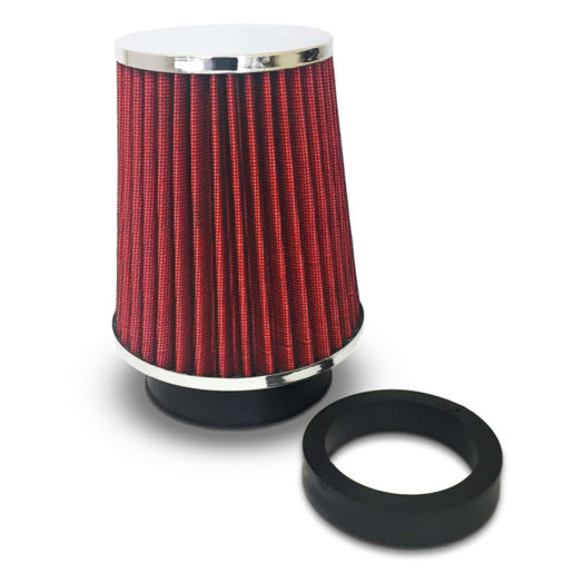 SAAS Pod Filter Red Small Multi 60-76mm - SFS01R