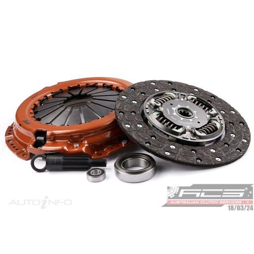 ACS Clutch Kit - KTY28007-1A