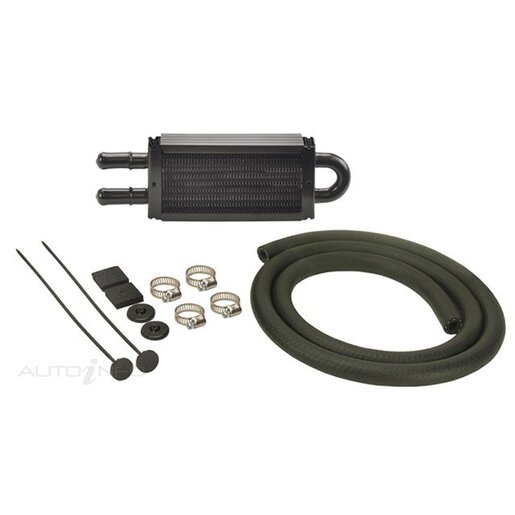 POWER STEERING COOLER 2-PASS