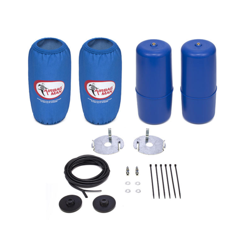 Airbag Man Air Suspension Helper Kit for Coil Springs High Pressure - CR5028HP