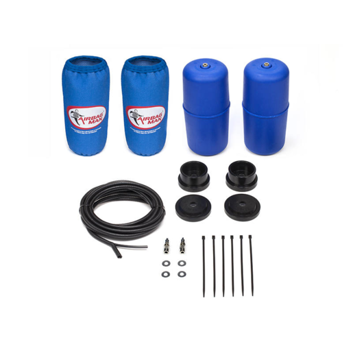 Airbag Man Air Suspension Helper Kit for Coil Springs High Pressure - CR5077HP