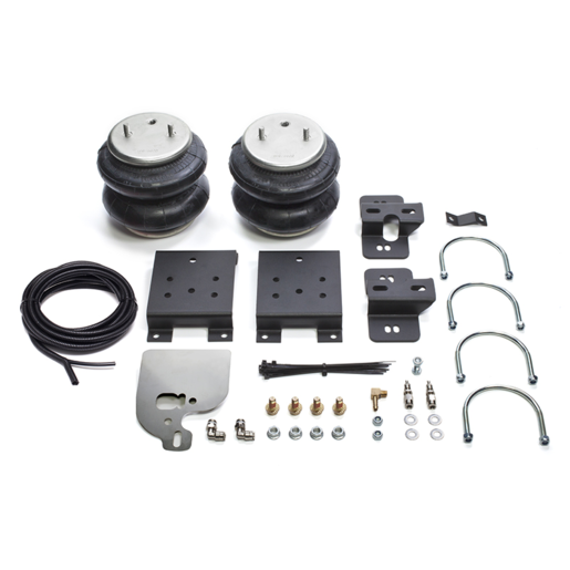 Airbag Man Air Suspension Helper Kit for Leaf Springs - RR4522