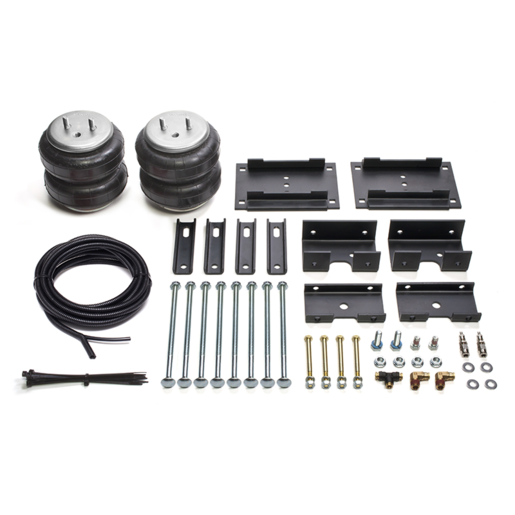 Airbag Man Air Suspension Helper Kit for Leaf Springs - RR4554