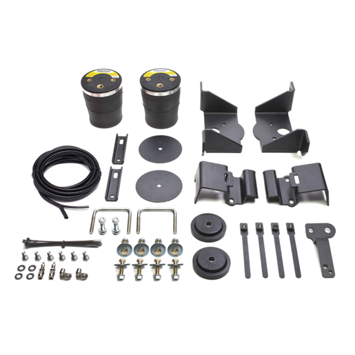 Airbag Man Air Suspension Helper Kit for Leaf Springs - RR4555