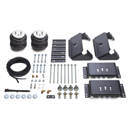 Airbag Man Air Suspension Helper Kit for Leaf Springs - RR4556