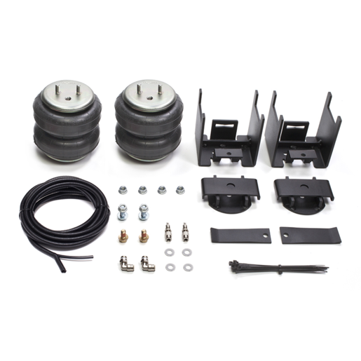 Airbag Man Air Suspension Helper Kit for Leaf Springs - RR4560