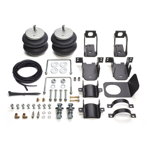 Airbag Man Air Suspension Helper Kit for Leaf Springs - RR4580