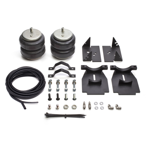 Airbag Man Air Suspension Helper Kit for Leaf Springs - RR4601