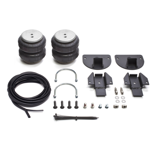 Airbag Man Air Suspension Helper Kit for Leaf Springs - RR4606