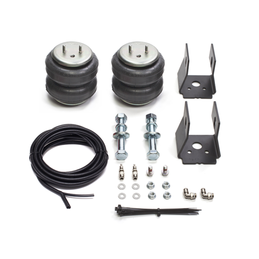 Airbag Man Air Suspension Helper Kit for Leaf Springs - RR4621