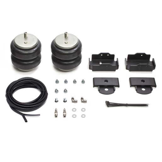 Airbag Man Air Suspension Helper Kit for Leaf Springs - RR4622