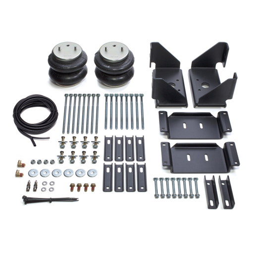 Airbag Man Air Suspension Helper Kit for Leaf Springs - RR4650