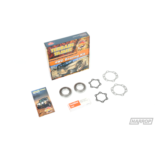 Harrop Bearing Kit Front - 63-BK-TTEL06