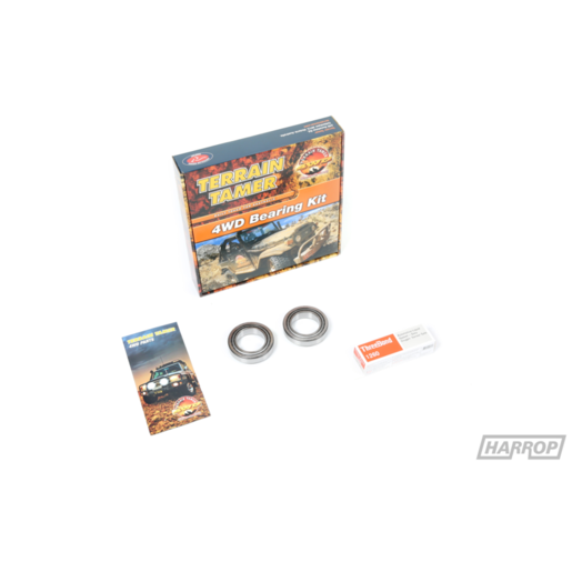 Harrop Bearing Kit Front - 63-BK-TTEL09