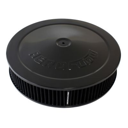 Aeroflow Black Air Filter Assembly - AF2251-1280