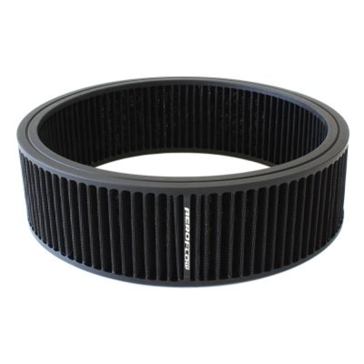 Aeroflow Replacement Round Air Filter Element - AF2041-3750