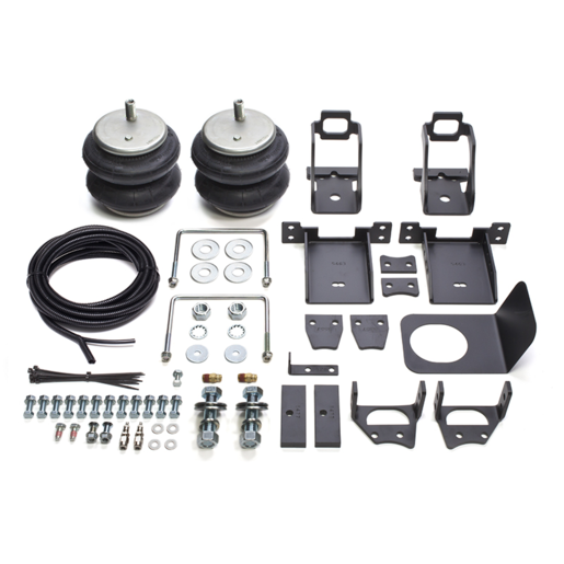 Airbag Man Air Suspension Helper Kit for Leaf Springs - RR4648