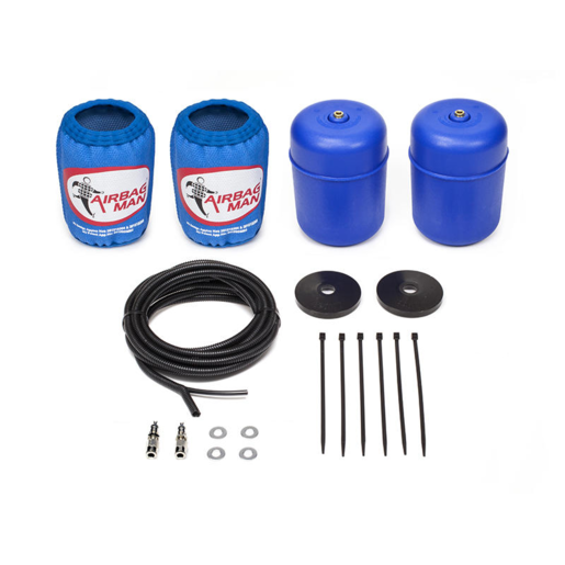 Airbag Man Air Suspension Helper Kit for Coil Springs High Pressure - CR5008HP