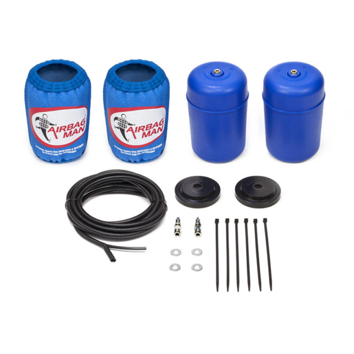 Airbag Man Air Suspension Helper Kit for Coil Springs High Pressure - CR5021HP