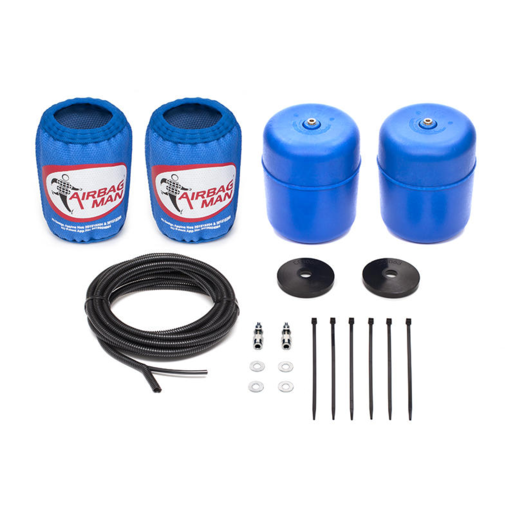 Airbag Man Air Suspension Helper Kit for Coil Springs High Pressure - CR5038HP