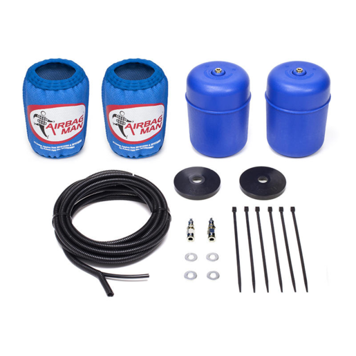 Airbag Man Air Suspension Helper Kit for Coil Springs High Pressure - CR5039HP