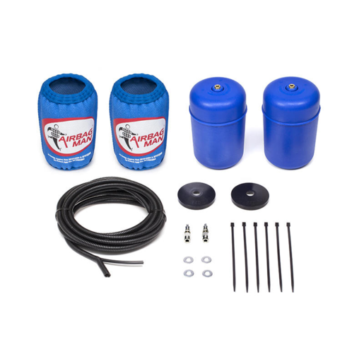 Airbag Man Air Suspension Helper Kit for Coil Springs High Pressure - CR5057HP