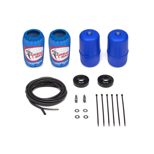 Airbag Man Air Suspension Helper Kit for Coil Springs High Pressure - CR5061HP