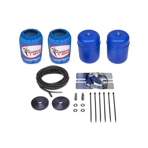 Airbag Man Air Suspension Helper Kit for Coil Springs High Pressure - CR5064HP