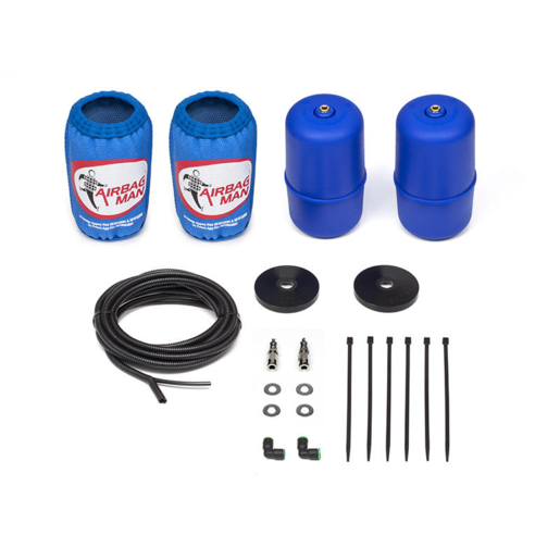 Airbag Man Air Suspension Helper Kit for Coil Springs High Pressure - CR5070HP